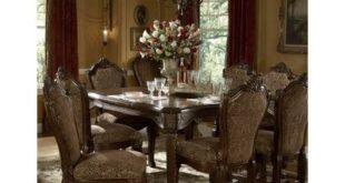 Solid Wood Formal Dining Room Sets