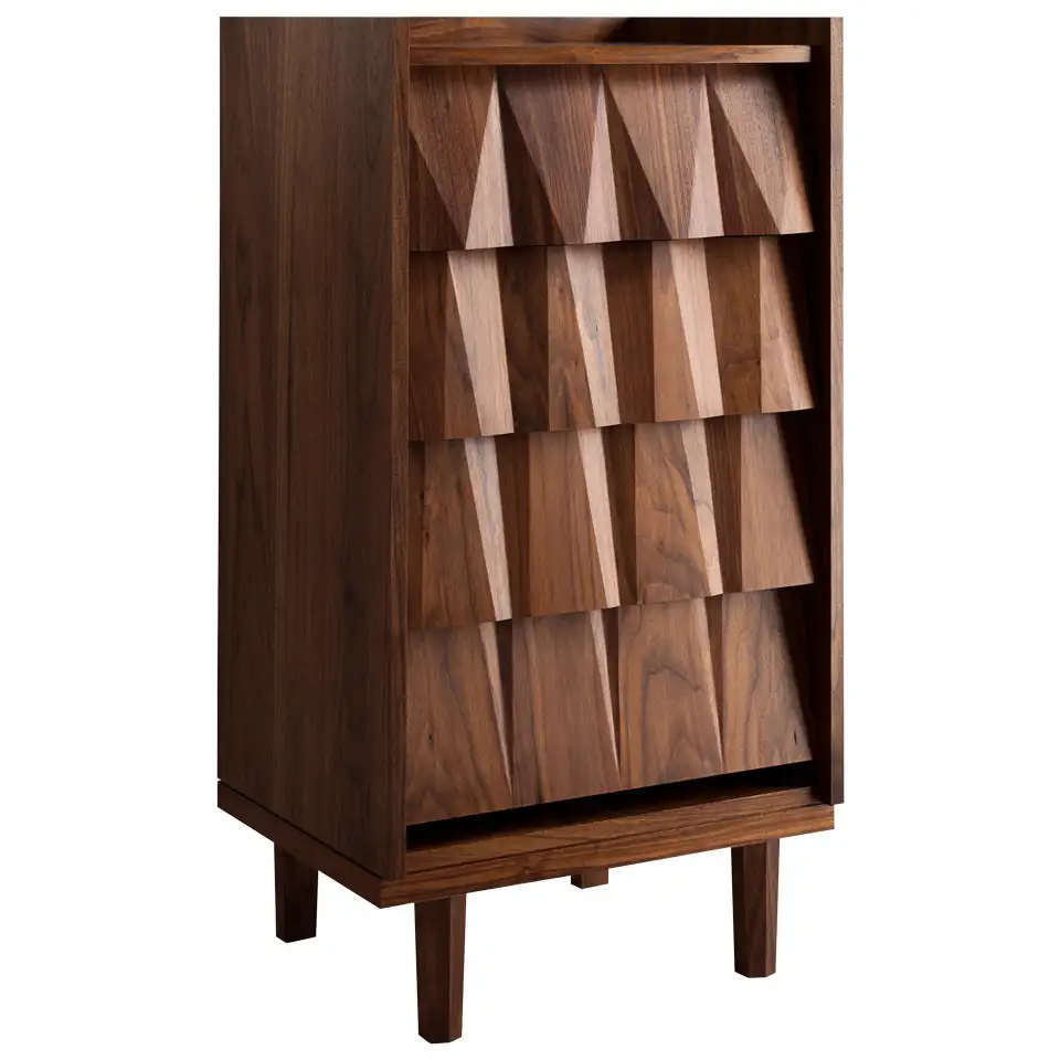 Exquisite Wooden Chest Of Drawers Designs: A Timeless Storage Solution