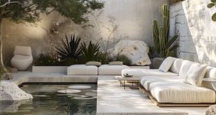 Modern Outdoor Patio Decor Ideas