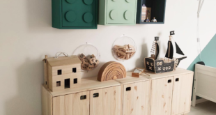 Kids Room Toy Storage Ideas