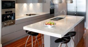 Kitchen Island Designs With Seating For 4