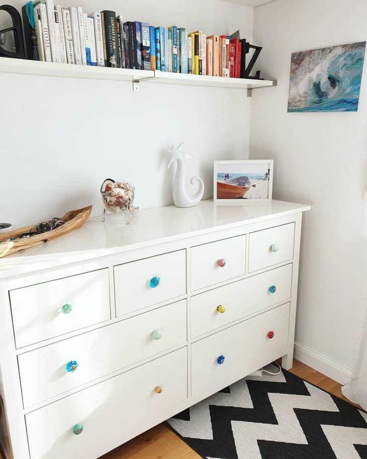 Glam up your child’s bedroom with a stylish dresser