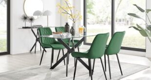 Dining Room Sets Glass Table Tops