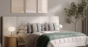 King Size Headboard And Frame