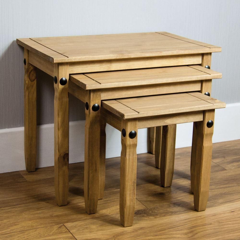 Handcrafted Mexican Pine Furniture: Rustic Elegance for Your Home