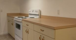 Painting Laminate Kitchen Cabinets