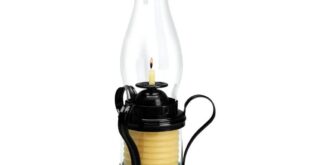 Hurricane Lamp