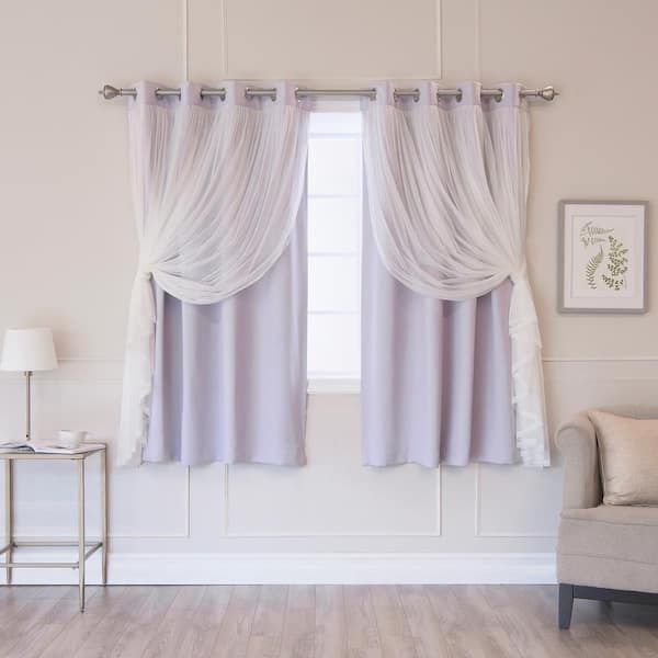 Ideas for Compact Blackout Curtains for Bedroom