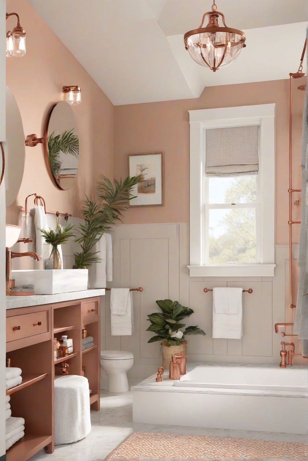 Ideas for Small Bathroom Wall Paint Colors