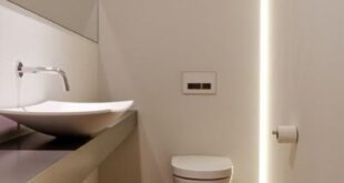 Bathroom Recessed Lighting Design