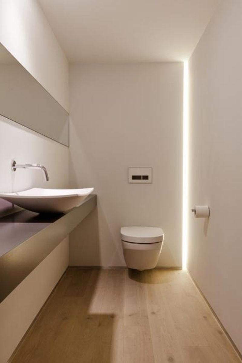 Illuminate Your Bathroom with Stylish Recessed Lighting
