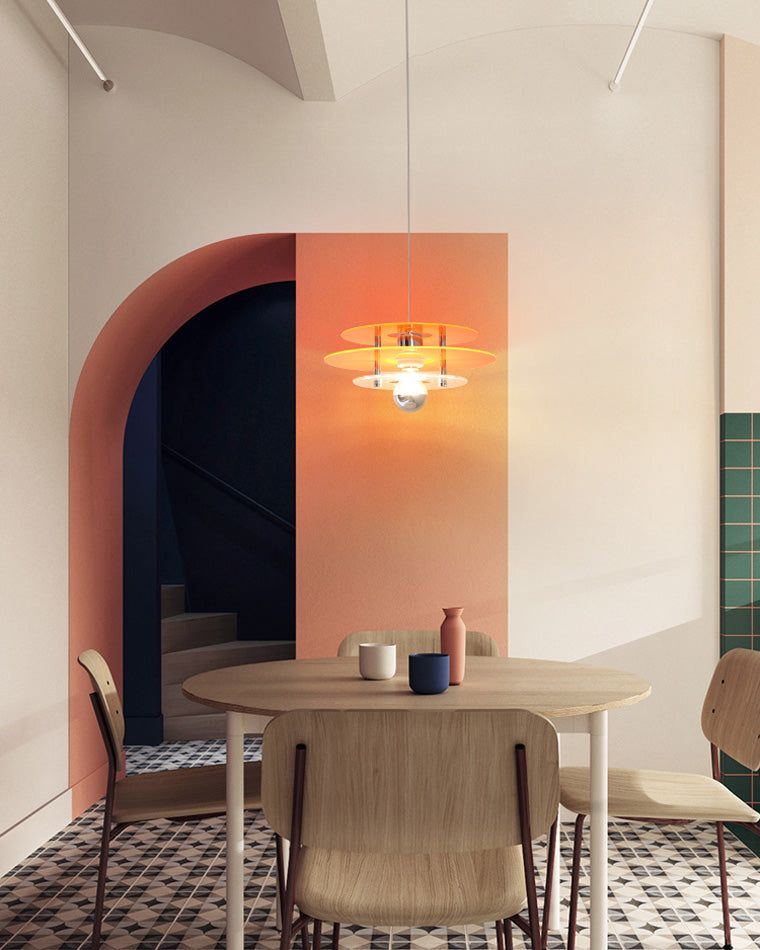 Illuminate Your Dining Space with Mid Century Modern Style Lighting