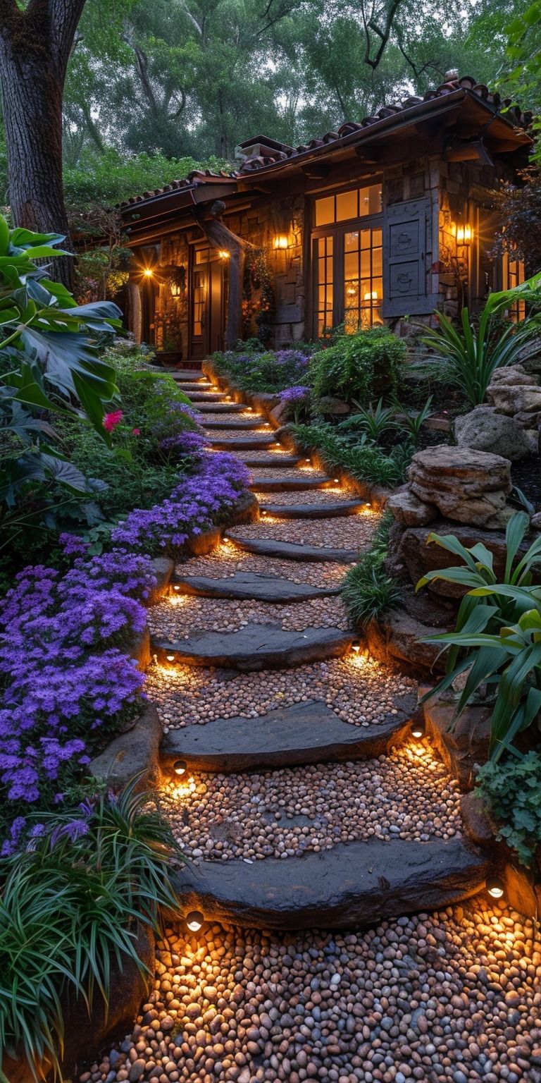 Illuminate Your Garden: Enhancing Outdoor Spaces with Decorative Lighting