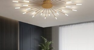 Light Design For Living Room