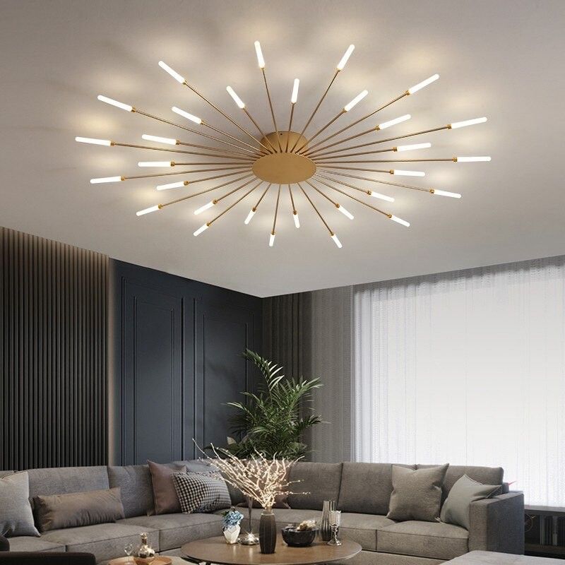 Illuminate Your Living Space: The Art of Light Design for Your Living Room