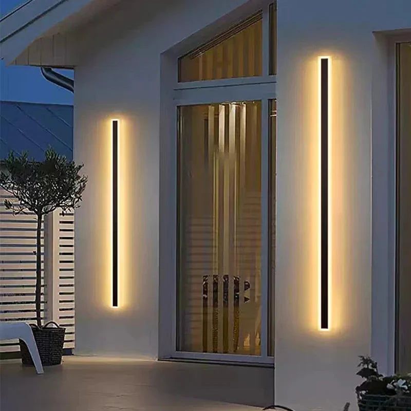 Illuminate Your Outdoor Space: Contemporary Outdoor Wall Lights for Modern Homes