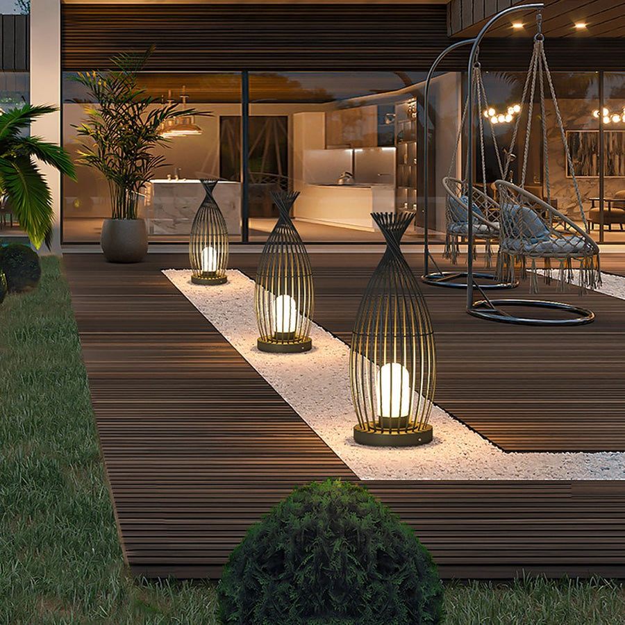 Illuminate Your Outdoor Space: The Beauty of LED Landscape Lighting