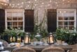 Outdoor Patio String Lighting Ideas