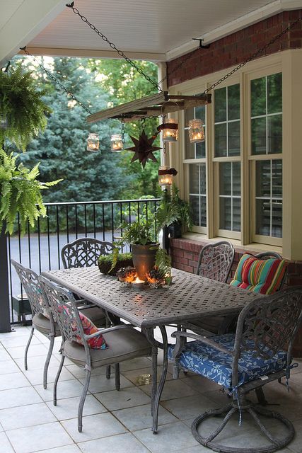 Illuminate Your Outdoor Space with Stunning Hanging Light Fixtures for Your Patio