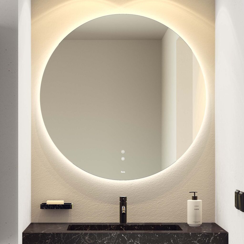 Bathroom Mirrors With Lights