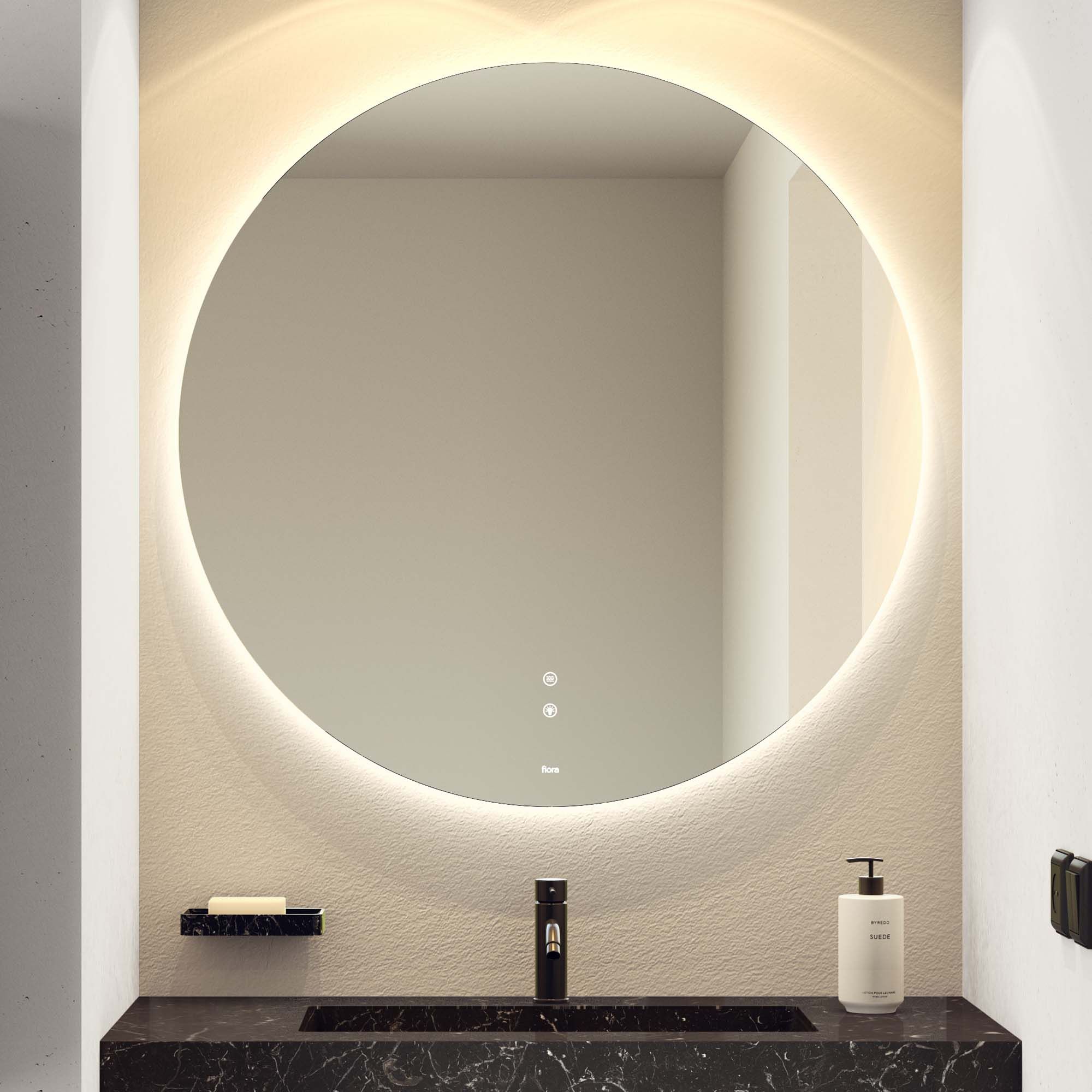 Illuminate Your Reflection: The Magic of Bathroom Mirrors With Lights