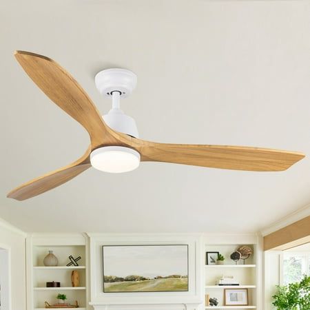 Illuminate Your Space: Modern Ceiling Fans with Bright Lights