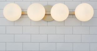 Mid Century Modern Vanity Lighting