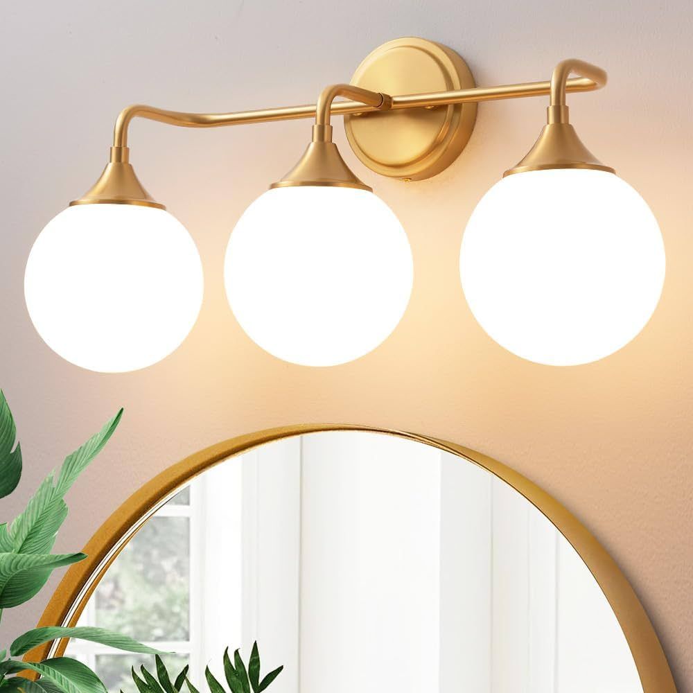 Illuminate Your Space with Mid Century Modern Vanity Lighting