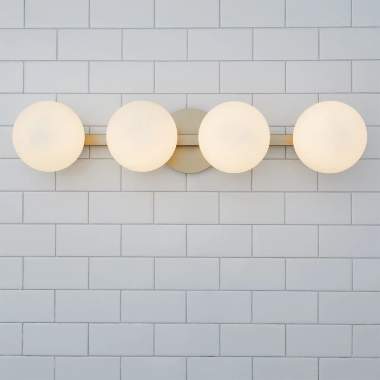 Illuminate Your Space with Mid Century Modern Vanity Lighting