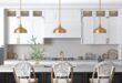 Single Pendant Lights For Kitchen Island