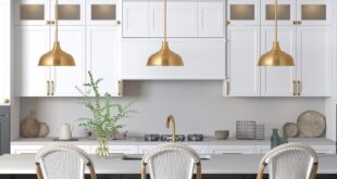 Single Pendant Lights For Kitchen Island