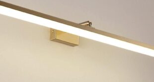 Modern Led Bathroom Vanity Lights