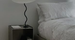 Touch Table Lamps For Bedroom