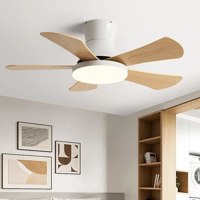 Illuminating the Room: The Latest in Modern Ceiling Fans with Bright Lights