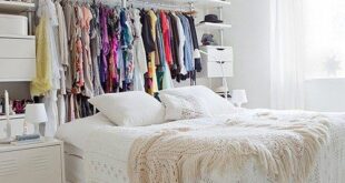 Diy Bedroom Clothing Storage Ideas