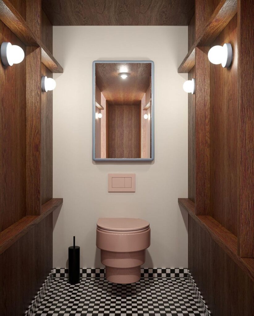 Modern Toilet And Bathroom Designs