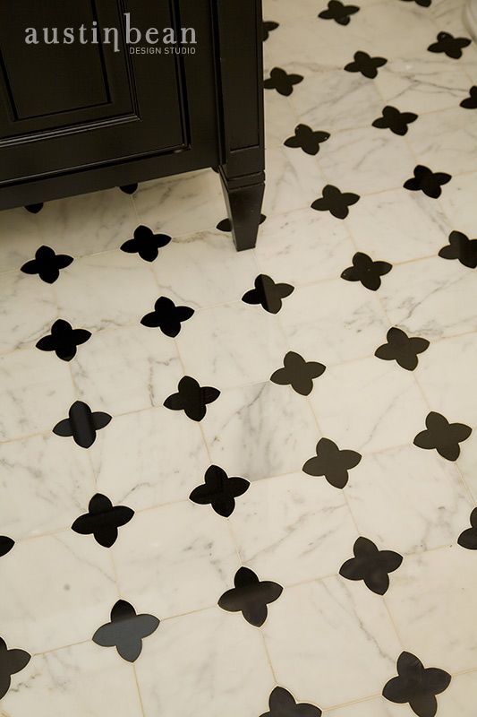 Innovative Bathroom Floor Tile Designs for Your Home