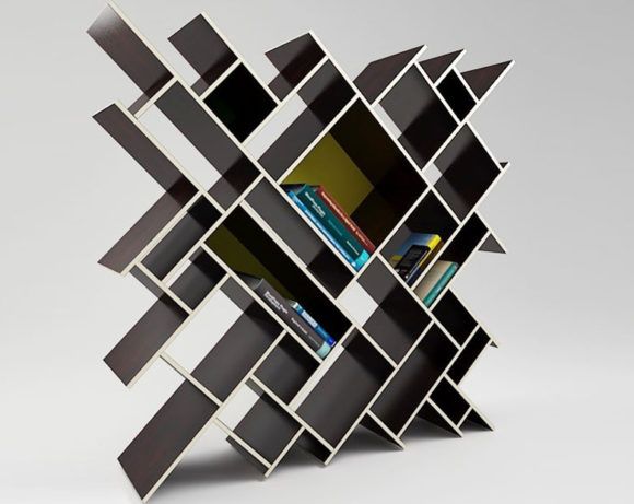 Innovative Bookshelf Designs for Contemporary Spaces