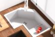 Corner Kitchen Sink Cabinet Designs