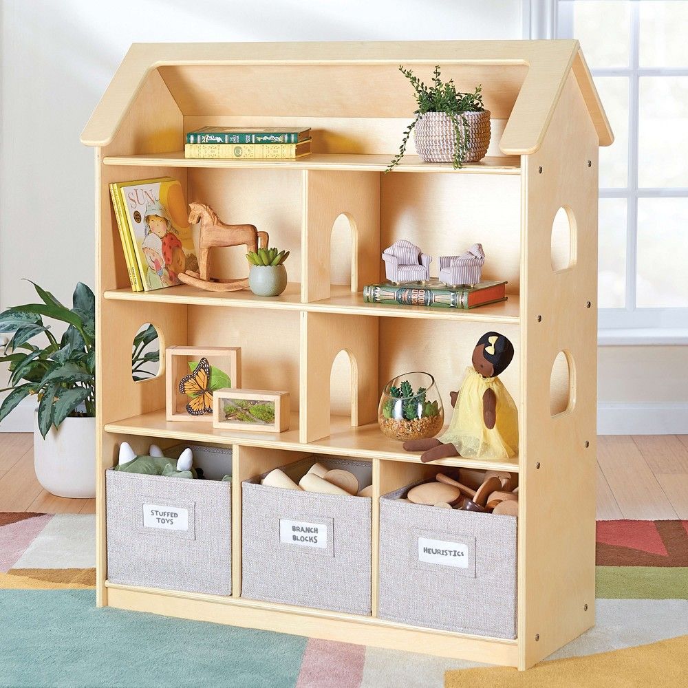 Innovative Kids Bookcase: The Perfect Storage Solution for Young Readers