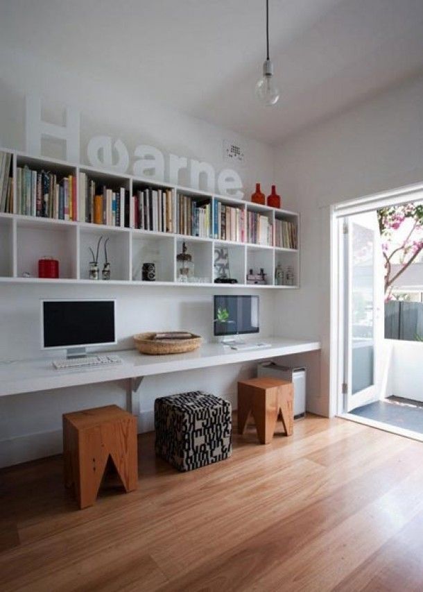 Kids Study Desk With Storage