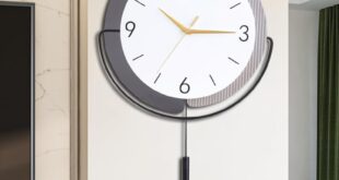 Modern Kitchen Wall Clocks