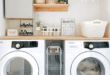 Laundry Room Decorating Ideas On A Budget