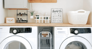 Laundry Room Decorating Ideas On A Budget