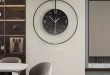 Modern Kitchen Wall Clocks