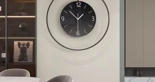 Modern Kitchen Wall Clocks