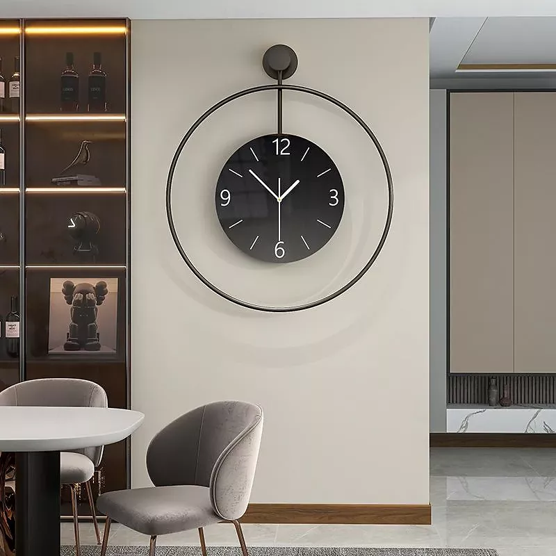 Keeping Time in Style: The Modern Kitchen Wall Clock