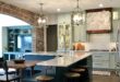 Kitchen Island Designs With Seating For 4
