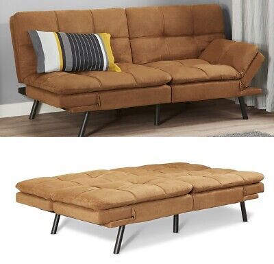 Large Futon Sofa Bed: The Ultimate Seating and Sleeping Solution