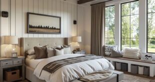 Master Bedroom Designs